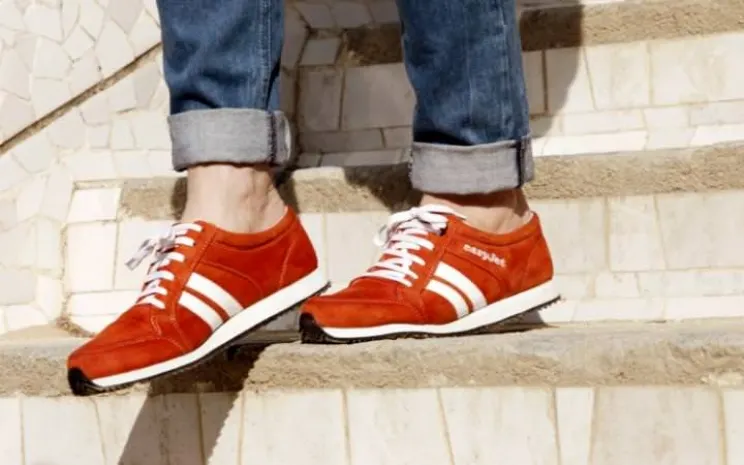 В Британии создали кроссовки с навигатором