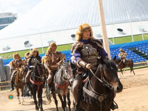 Ученые: Монголы стали кочевниками от хорошей жизни