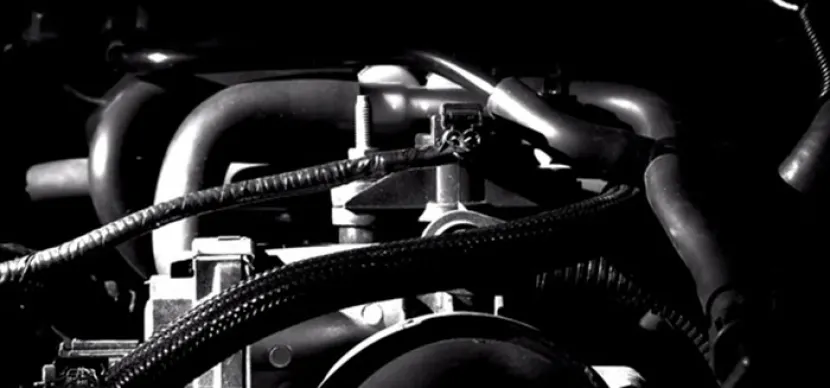 Ford представил тизер спорткара Mustang GT350