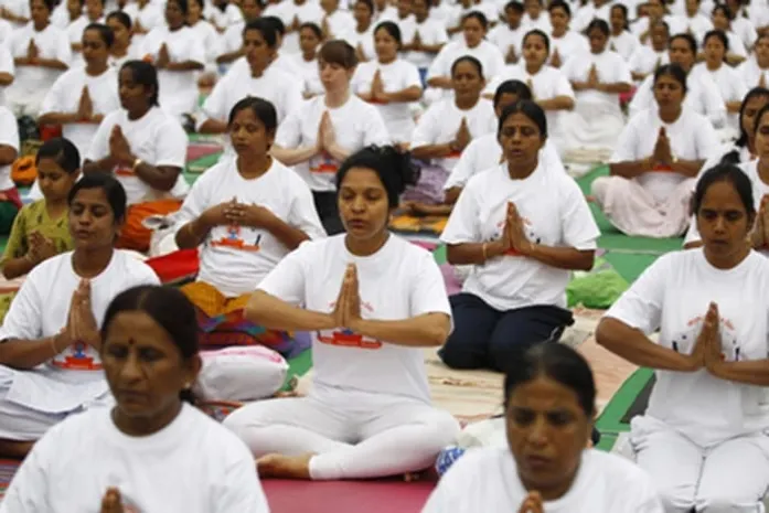 ООН назначила Международный день йоги