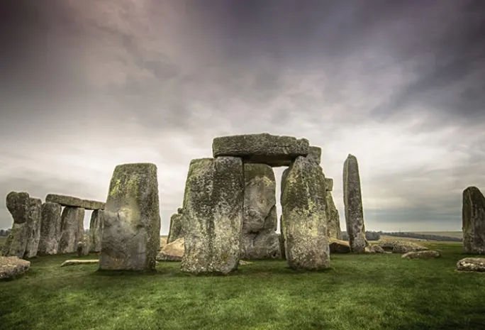 Стоунхендж таил целый «подземный мир»