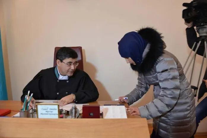 Суд отказал жене террориста Хайрова в исковых требованияхЭксклюзив