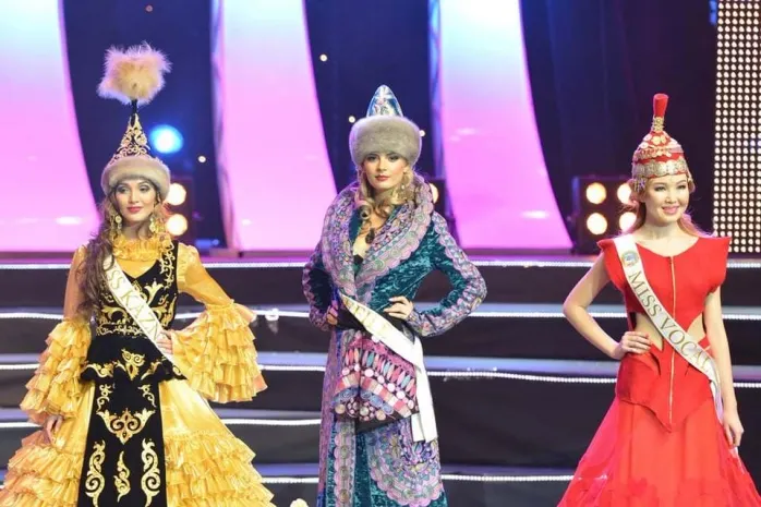 Фоторепортаж с финала «Мисс Казахстан - 2013»Эксклюзив