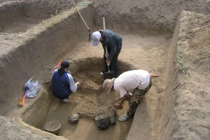 В Павлодарской области археологи нашли удивительные вещи
