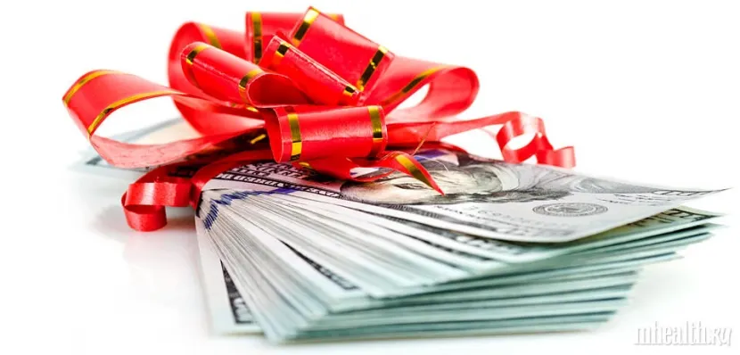 Сколько денег готовы потратить казахастанцы на новогодние подарки?