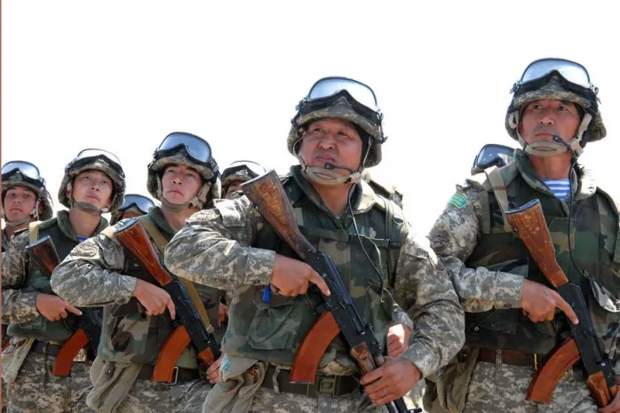 Наука держать оружие. Минобороны РК представило новый проект