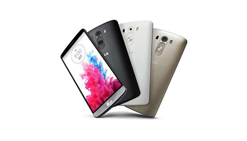 LG G3 установил рекорд долговечности аккумулятора