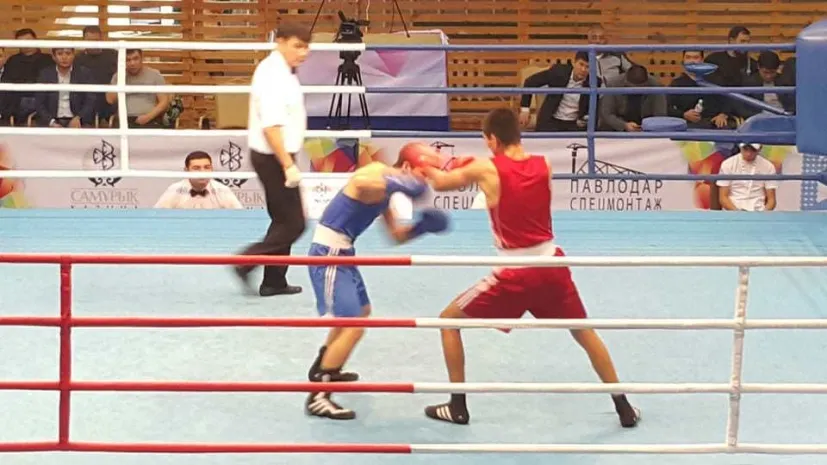 Павлодарский чемпионат открывает новые имена – Серик Сапиев