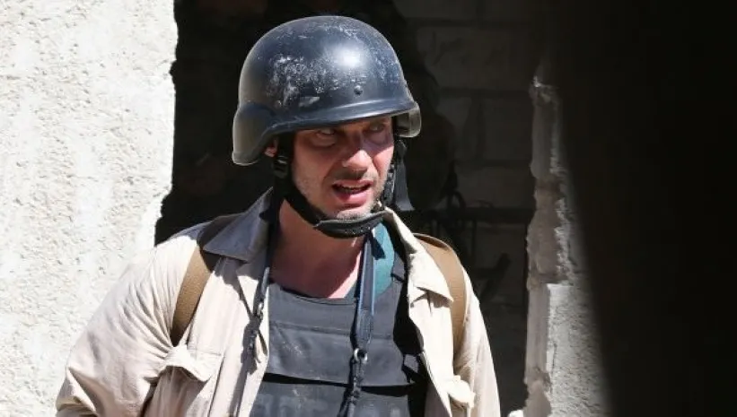 Журналист Стенин посмертно награжден орденом Мужества