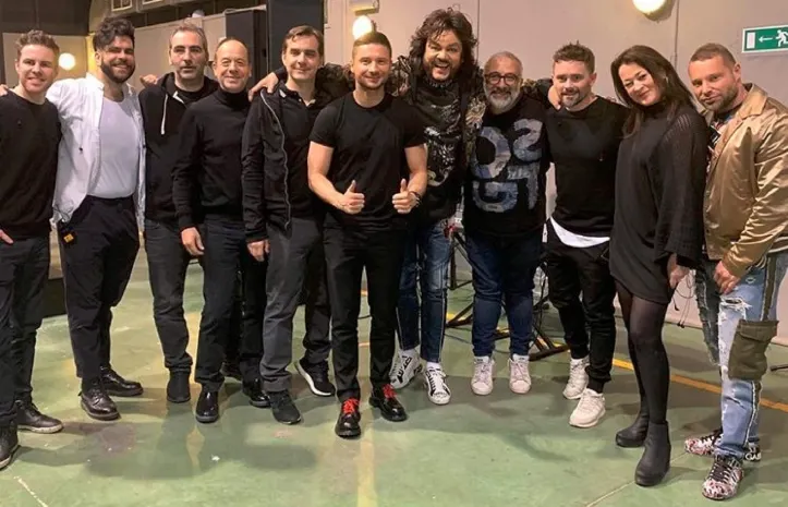 Конкурс «Евровидение» официально стартовал в Тель-Авиве