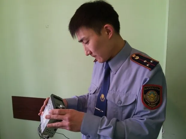 В Петропавловске задержан серийный вор