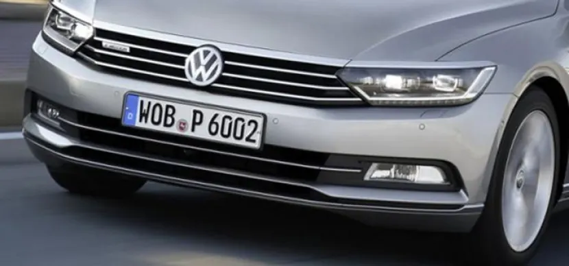 Volkswagen продал первый Passat нового поколения