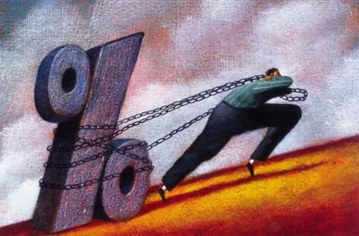 Казахстан лидирует в мире по невыплатам кредитовЭксклюзив