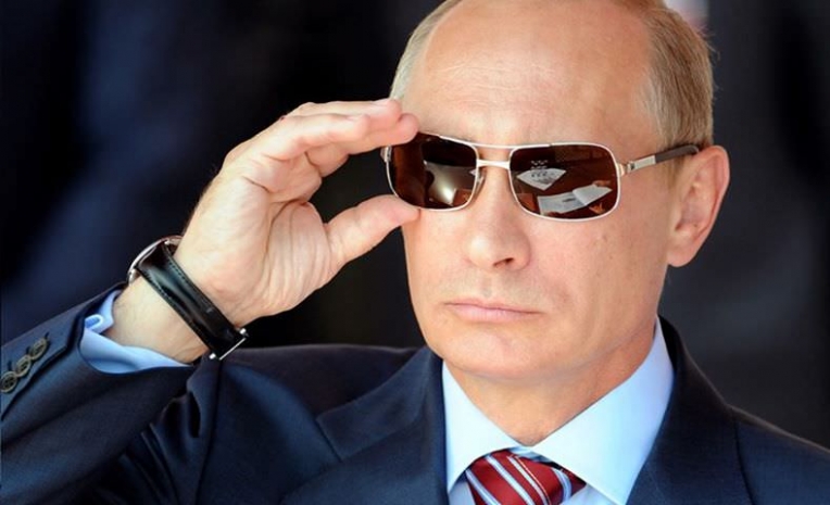 Путин заявил о готовности охранять границы Казахстана