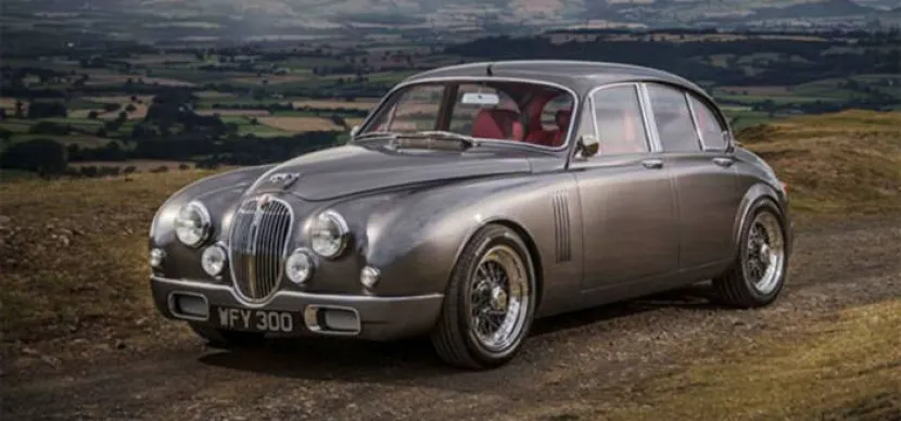 Ретрокар дизайнера Jaguar запустят в серийное производство