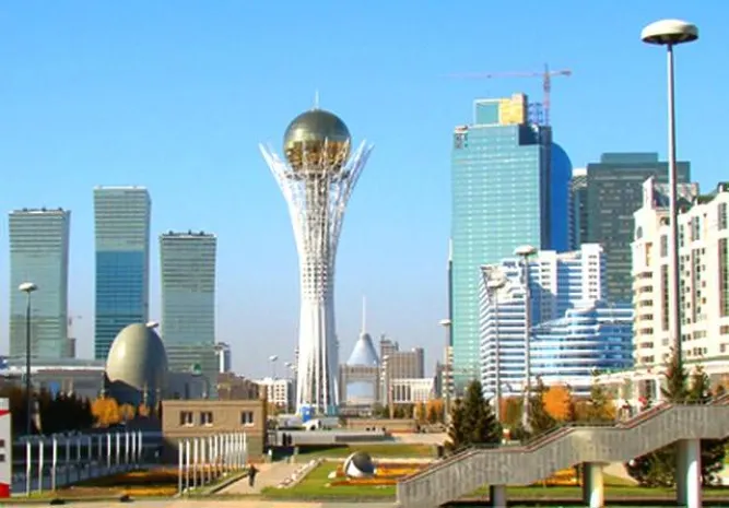 Астана стала героиней фильма