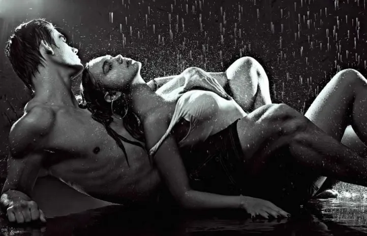 Девять идей для прелюдии, о которых мечтают парни