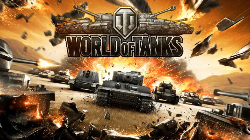 Более $7 млн в Казахстане заработала игра World of Tanks