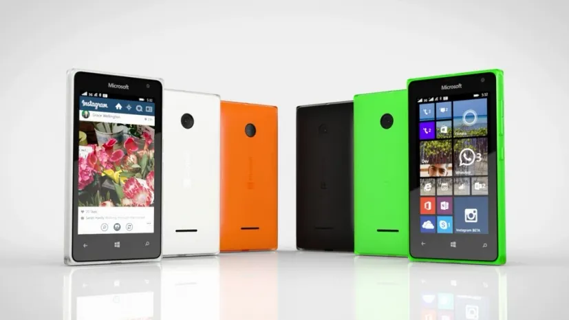 Lumia 532 уже в продаже в Казахстане