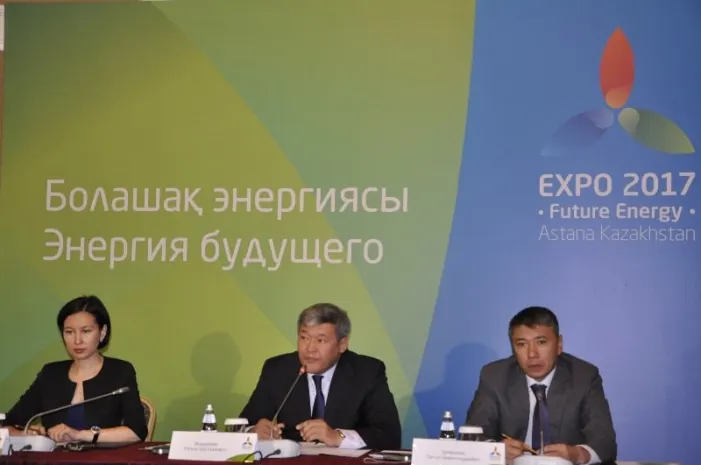 Подготовкой к ЭКСПО-2017 занимаются 10 штабов