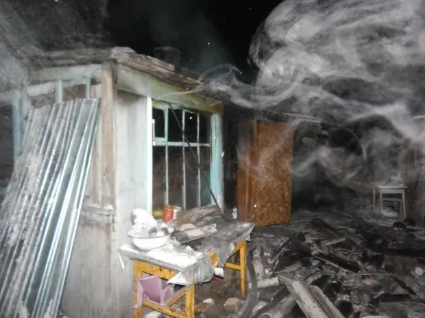 В ВКО за 4 дня произошло 20 пожаров