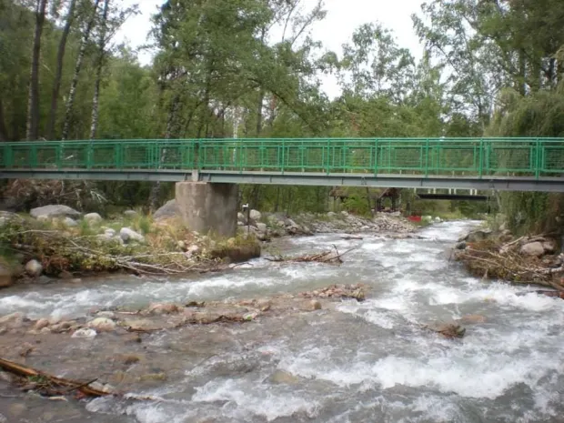 Акимат Алматы инициировал субботник на «Медеу»