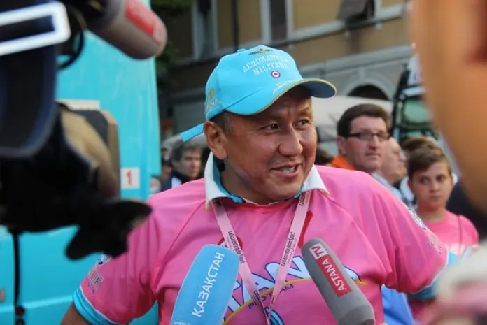 Президент «Астана моторс» предпочитает великиЭксклюзив