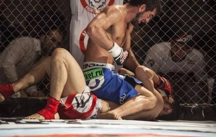 Черный Тигр Мирзаев проведет реванш с Естановым в Казахстане