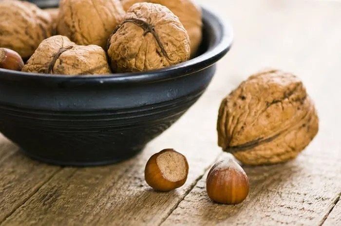 Интересные факты об орехах