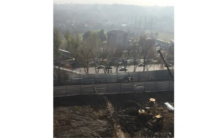 Скандал вокруг АЗС в алматинском Академгородке набирает обороты