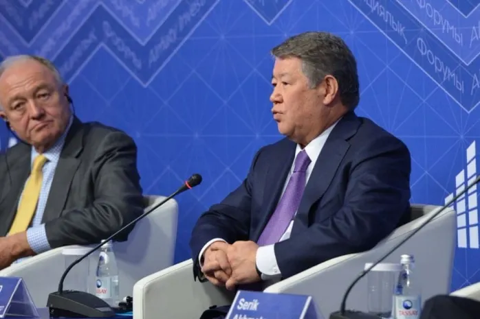 Есимов: Алматы обеспечивает пятую часть ВВП государстваЭксклюзив