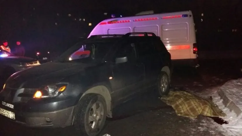 В ДТП погиб молодой человек (ФОТО)