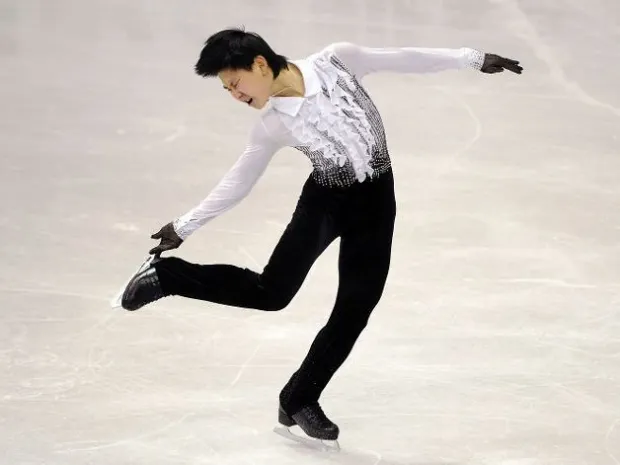 Денис Тен завоевал бронзовую медаль на Олимпийских играх в Сочи