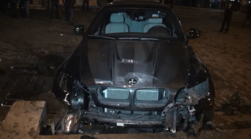 Сын чиновника, сбивший 6 человек, предстанет перед судом в АлматыЭксклюзив