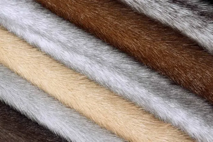 Для любителей меха: показ самой известной мировой марки NAFAЭксклюзив