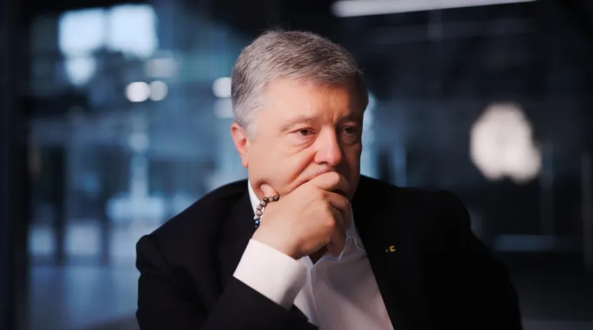 Экс-президент Украины заразился коронавирусом