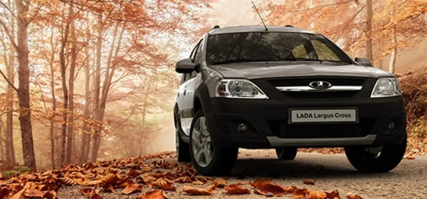 Названа дата старта продаж Lada Largus Cross