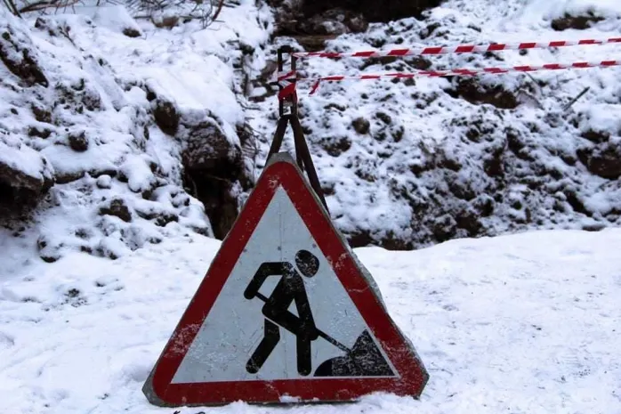 Несколько микрорайонов Алматы остались без воды