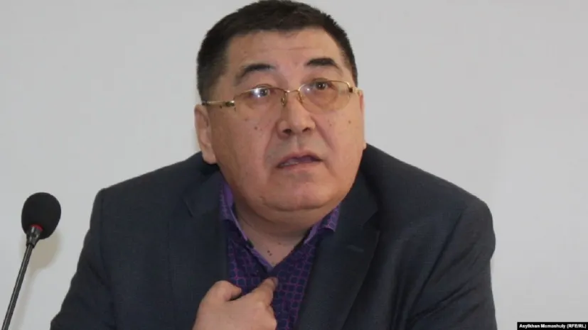 Ермурата Бапи исключили из рядов ОСДП