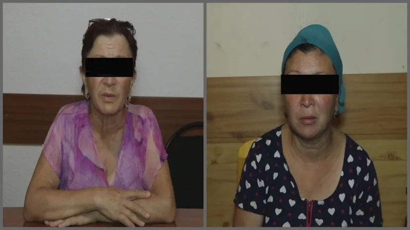 Распространявшие сообщение о взрыве бомбы женщины задержаны в Шымкенте