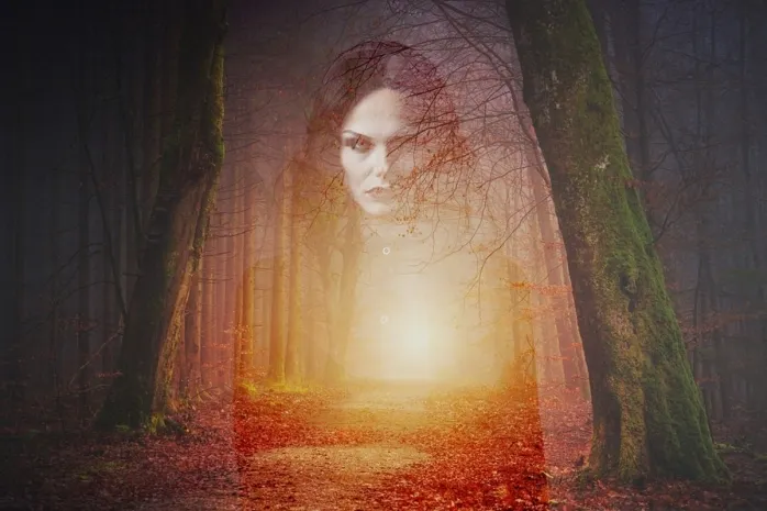 Ученые назвали причины появления призраков перед Хэллоуином