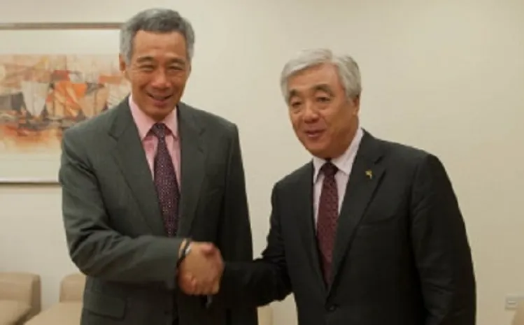 Казахстан предлагает Сингапуру взаимную отмену виз