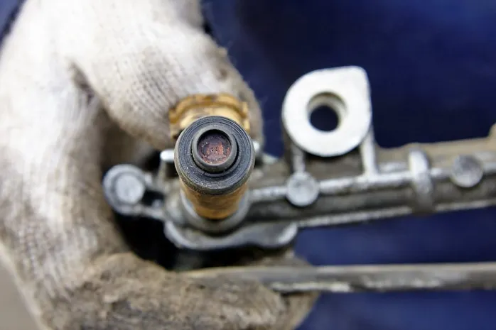 Как блондинке почистить инжектор?Эксклюзив