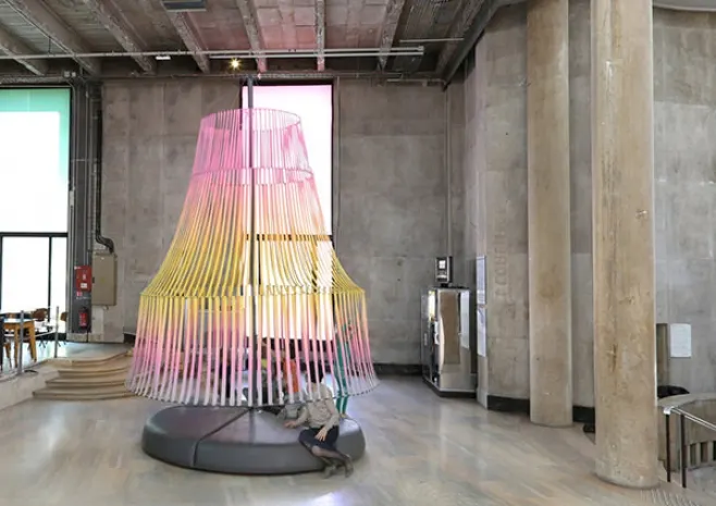 Коллекция объектов для создания зон отдыха