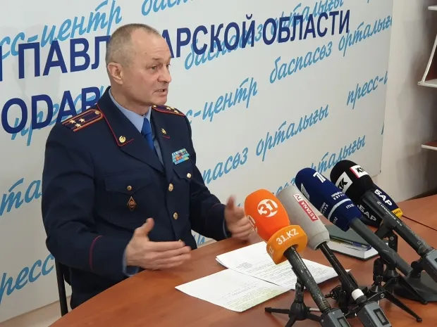 Порох стал причиной взрыва в пятиэтажке в Павлодаре