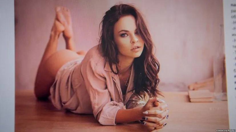 Настя Рыбка готовится к суду по иску Дерипаски