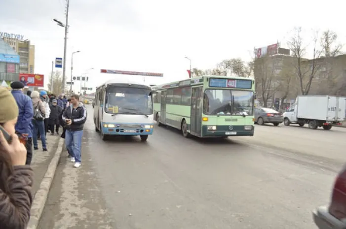 Проезд в Караганде будет стоить, как в Алматы