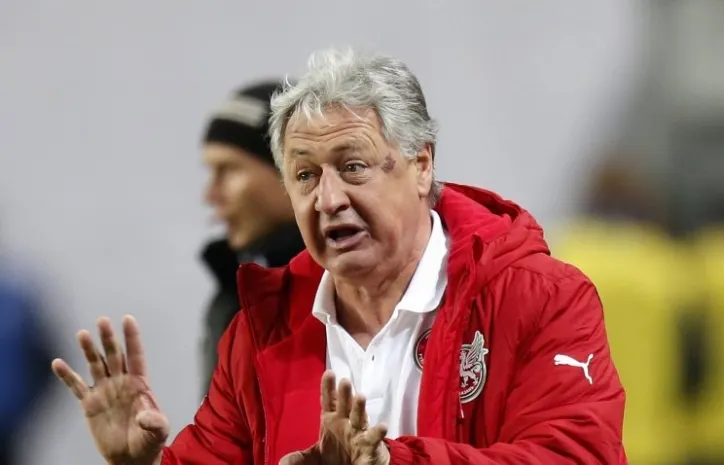 Старший тренер ФК «Рубин» Ринат Билялетдинов госпитализирован — Старший тренер ФК «Рубин» Ринат Билялетдинов госпитализирован с высоким давление