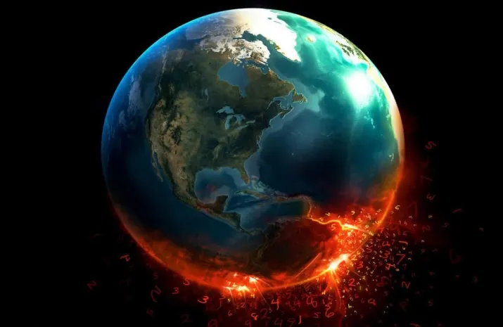 Ученые объявили дату гибели Земли – июнь 2014-го!