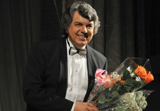 Умер народный артист России Сергей Захаров